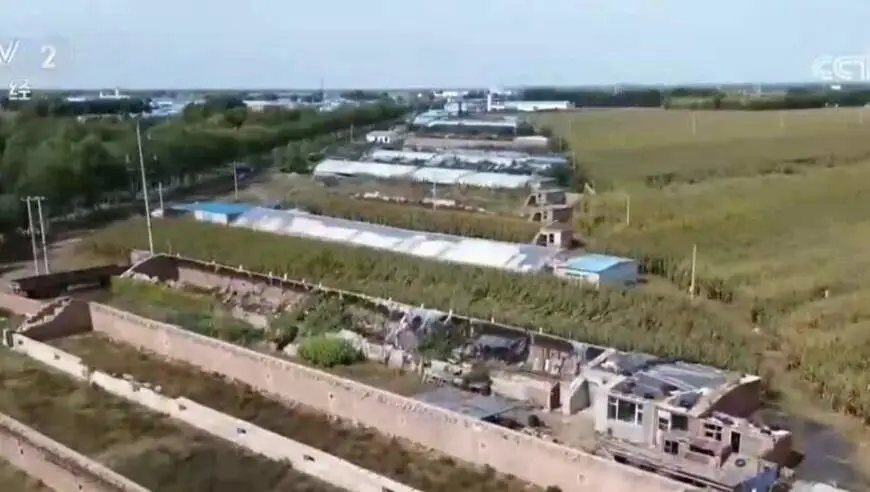 吉林省白城市回应央视曝光