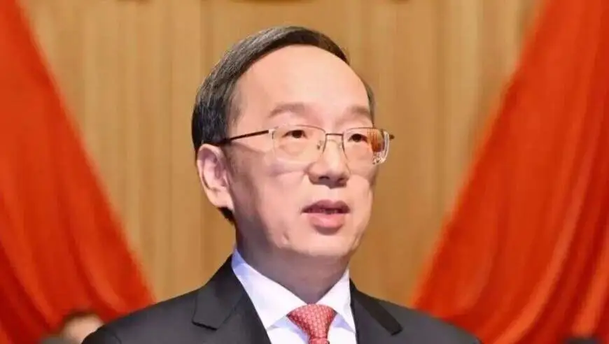 新一届安徽省委领导班子亮相