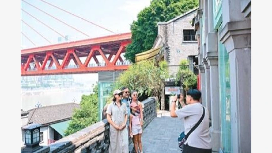 购好物、赏美景、观展演……暑期入境消费为啥这么火？