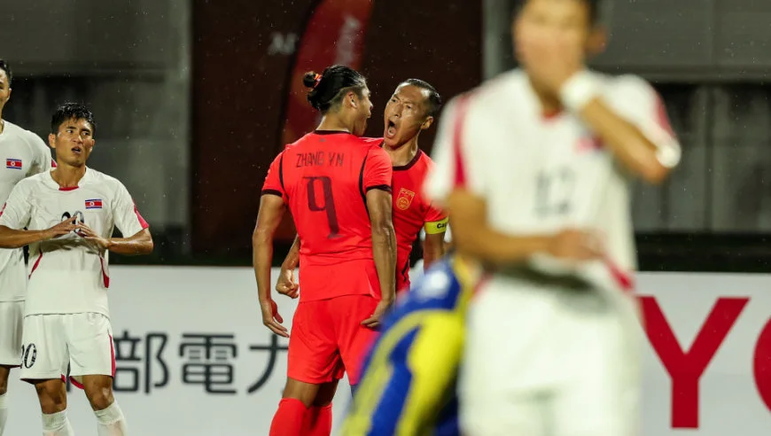 U23国足开门红！亚运会首胜朝鲜，吴曦世界波，连破两大魔咒