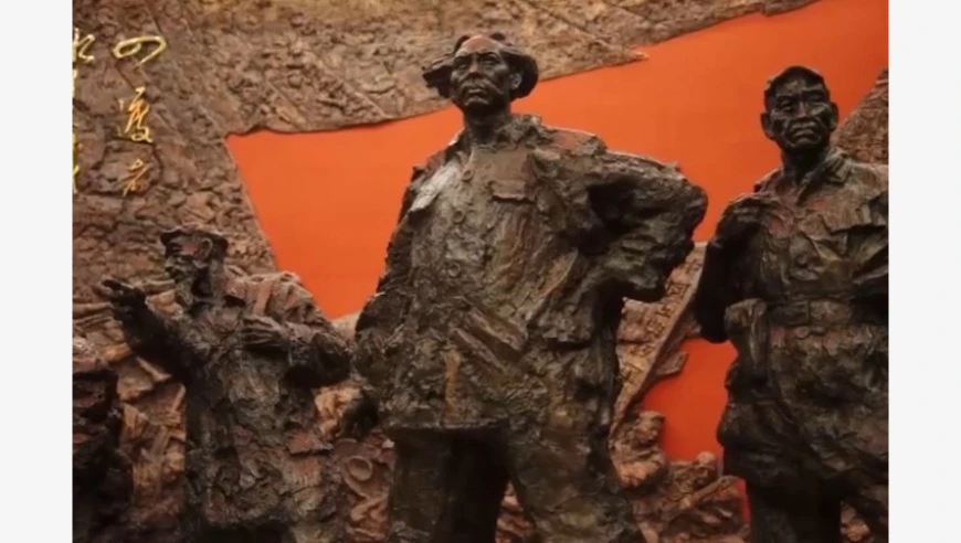 视频丨以少胜多！三维动画演示四渡赤水行军路线