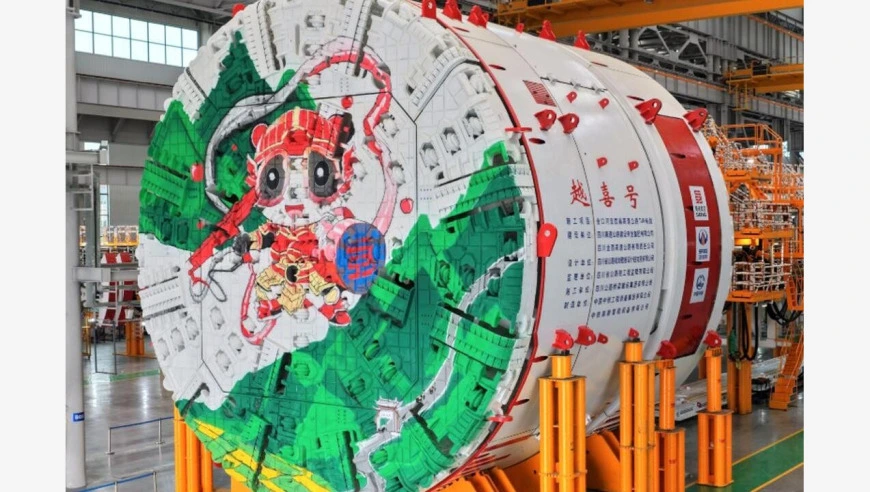 视频丨九天揽月、向海筑能！本周我国多项硬核工程接连突破