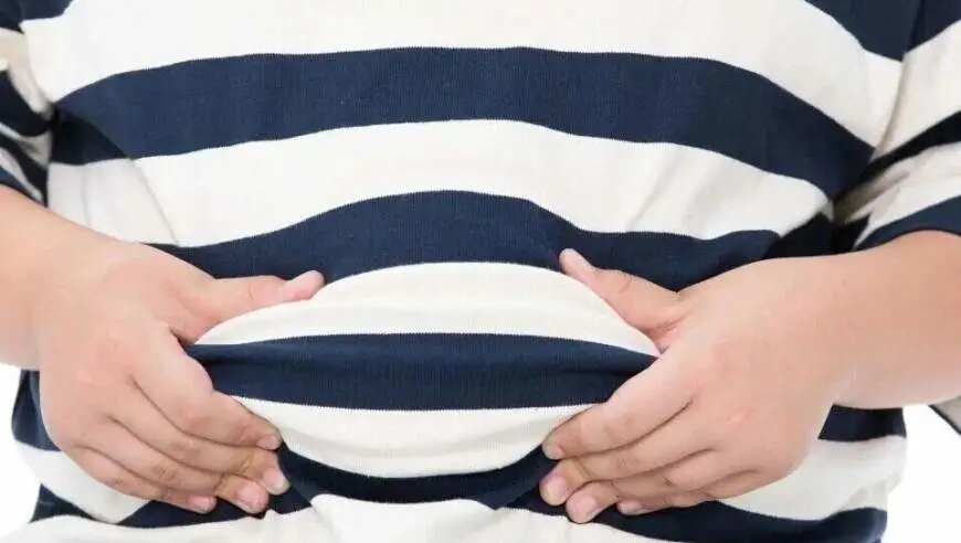 胖肚子就是因为皮下脂肪多？