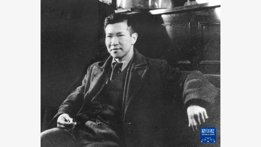 致敬冼星海：把家国写进每个音符