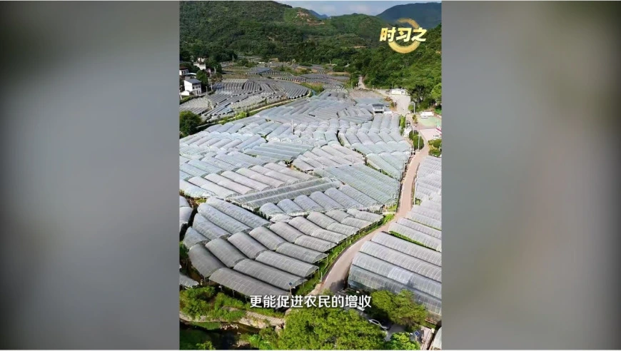 我们的长征路丨从湘江古渡到“长征绿道”