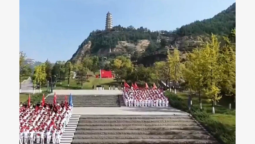 视频丨国庆假期 全国红色旅游经典景区迎来客流高峰