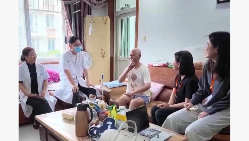 视频丨打通为老服务“最后一公里” 各地出招便利老年人生活