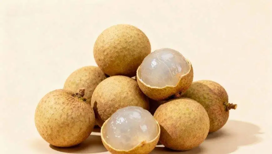龙眼泡药水致癌、打针增甜……是真是假？