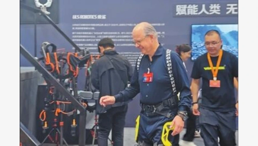 “我们与中国市场共同成长、共创未来”，外国企业家点赞中国发展活力