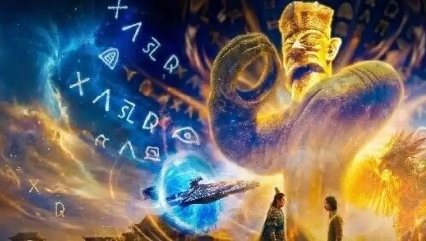 见证历史！首部龙标AI电影正式上映，首日票房达6位数