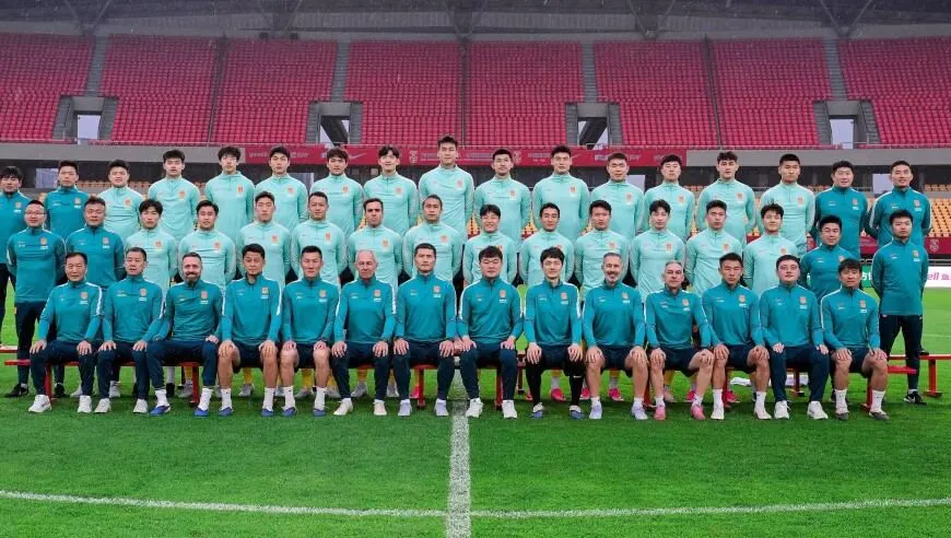 将约战世界杯参赛队，国足今秋四场热身赛对手全敲定