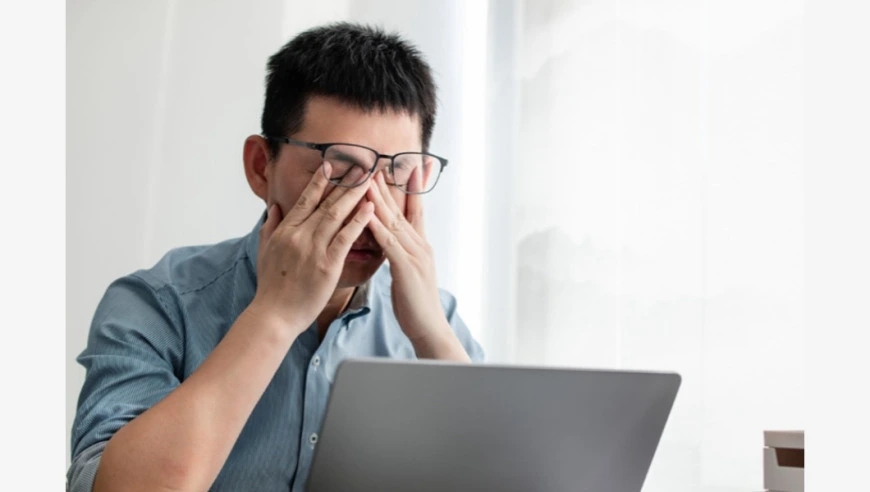 5个“伤眼习惯”正在透支眼睛 干眼症护眼攻略请收好