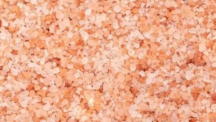 盐湖景区捡到的湖盐块可以当食盐吃？丨每周食安辟谣