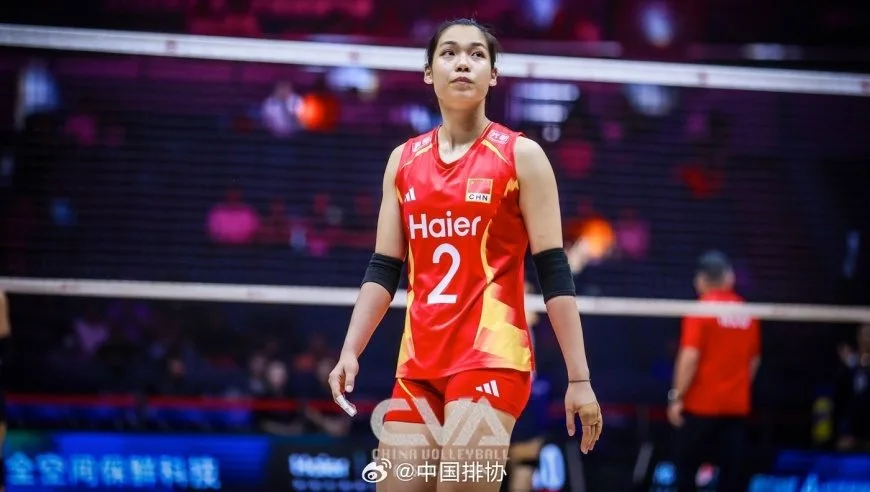 稳了！中国女排只要不丢局就近乎直通决赛，以逸待劳静候冲奥决战