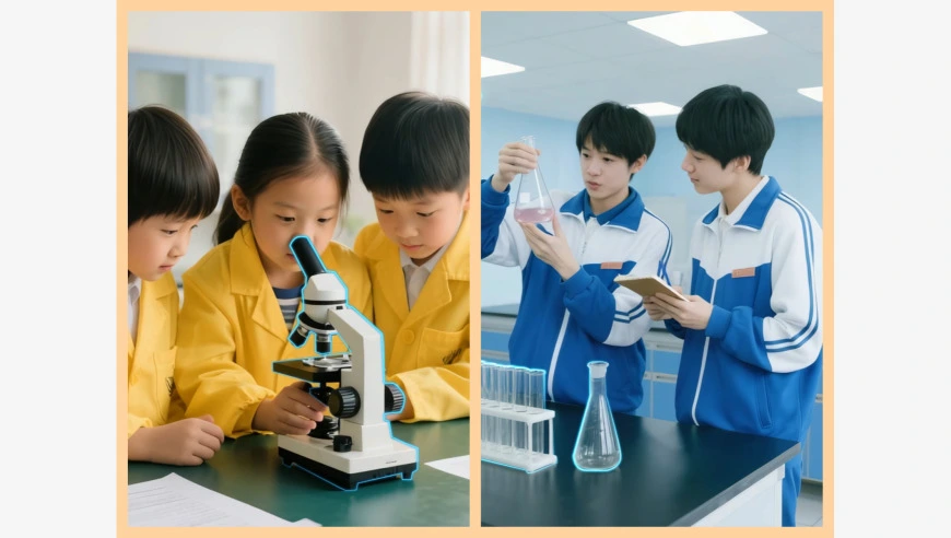 创意微视频｜新学期，“新”在哪里？