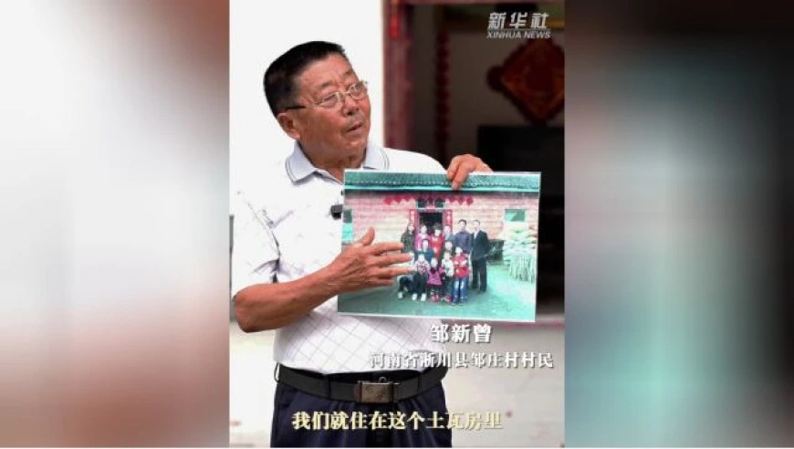 总书记治国理政故事｜“人民就是江山”
