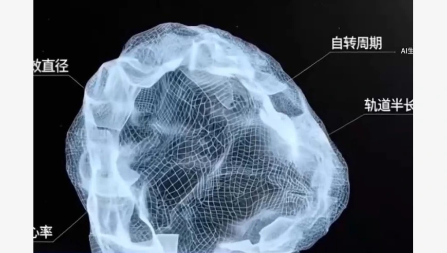 视频丨1300+颗脉冲星、15.6万个星系……中国天眼这十年看见了什么
