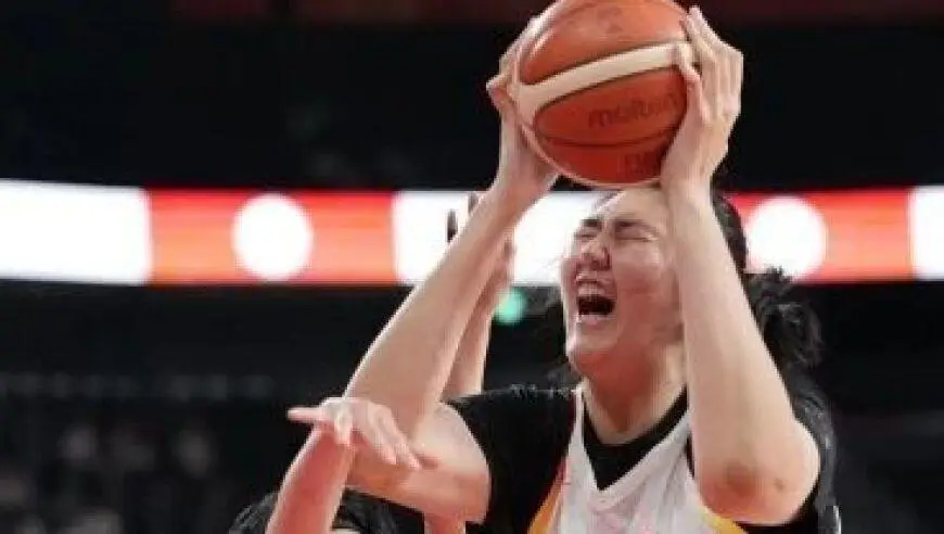 三分球13中0！32年首度无缘亚运决赛，中国女篮怎么了？