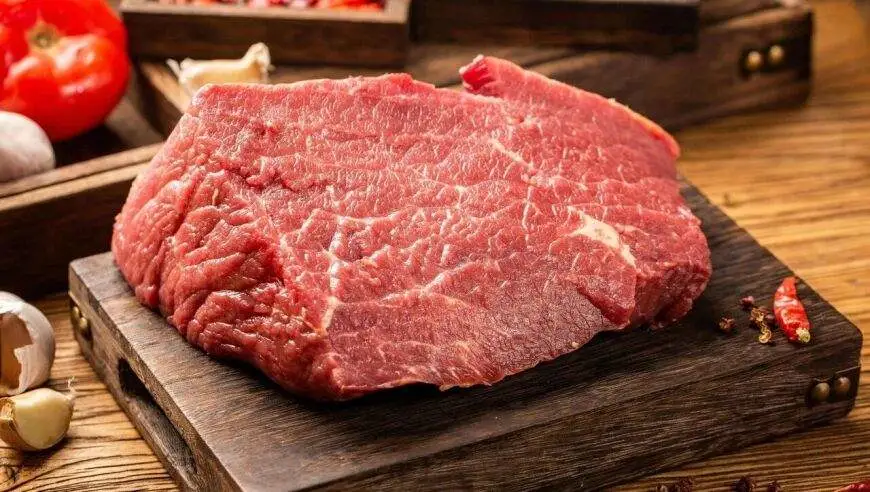 新鲜肉突然跳动是因为有寄生虫？