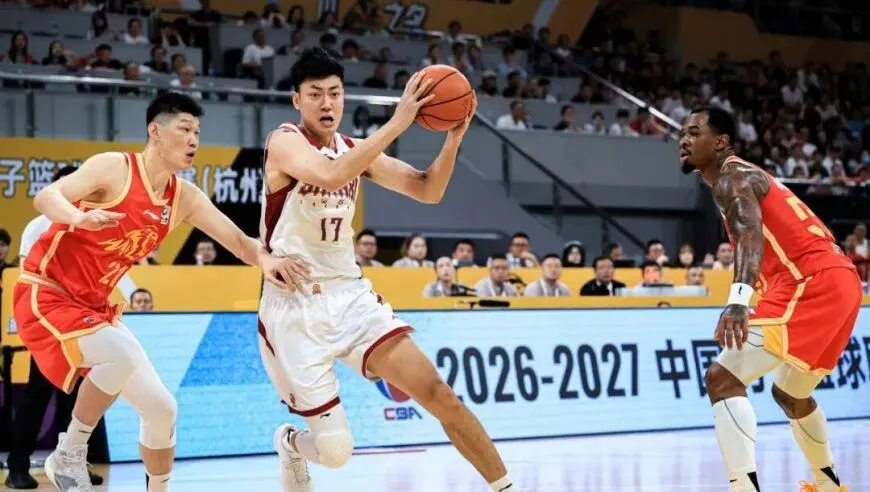 版权价格缩水六成，CBA如何重新自证价值？