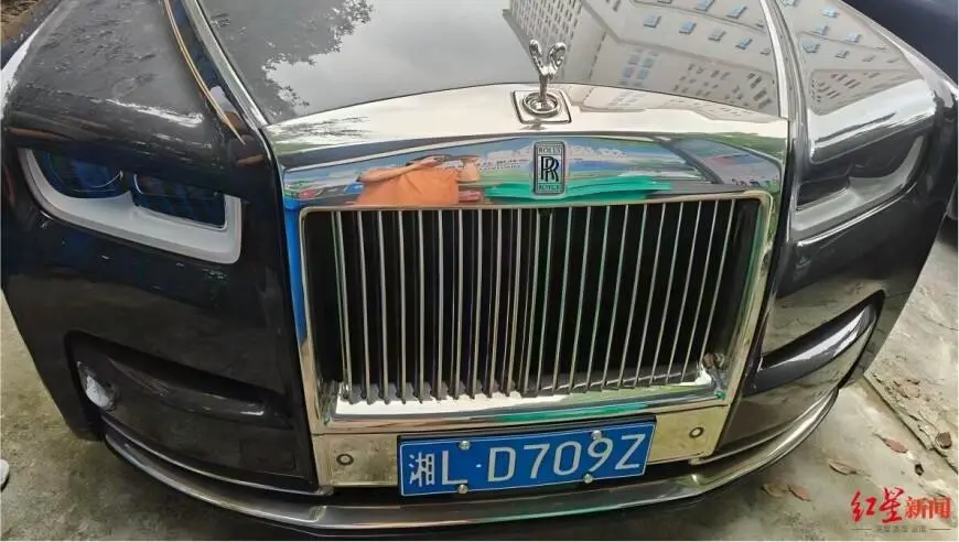 再降百万，396.8万起拍！一辆劳斯莱斯幻影流拍两次后将第三次拍卖，市场价达620万