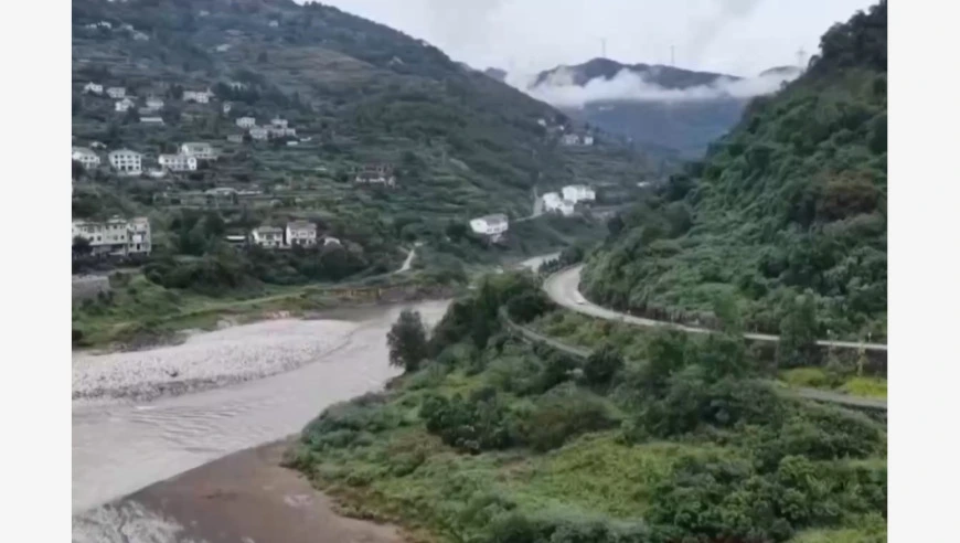 视频丨记者再走长征路：赤水忆烽火 “长征”向苍穹