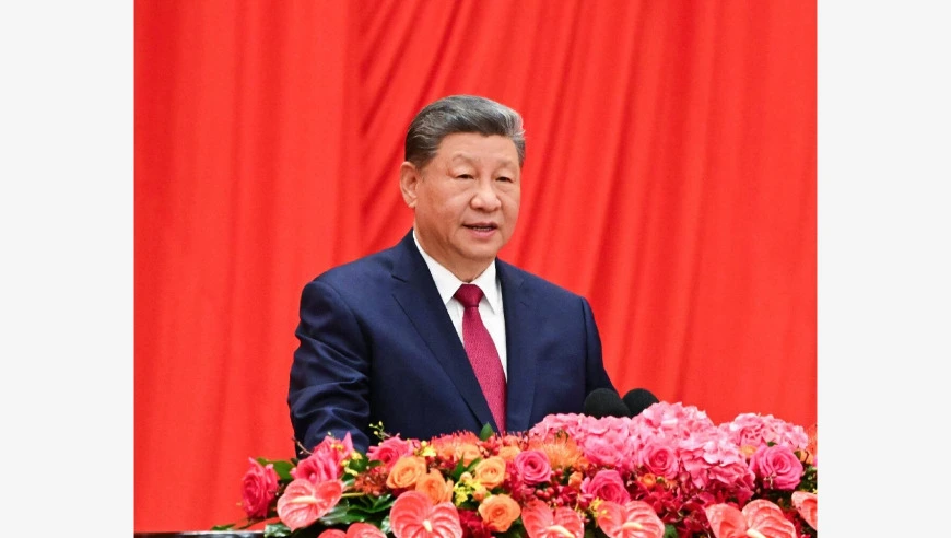 一见·迈步新征程，我们自信而笃行