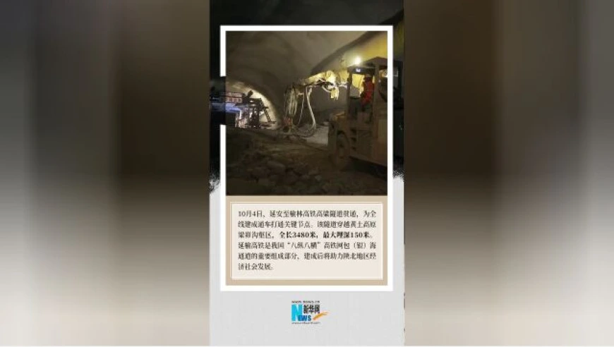 这个假期，大国工程重器扎堆上新