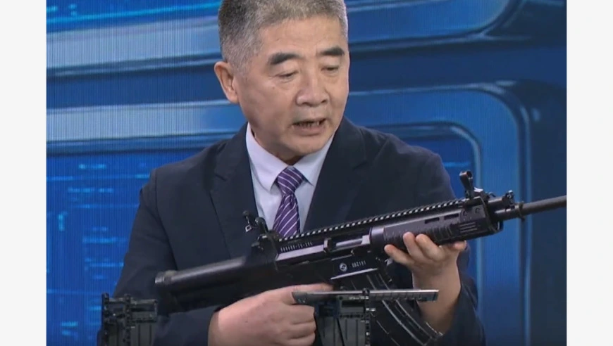 视频丨网友：专家手握“191”？足够先进，可以展示