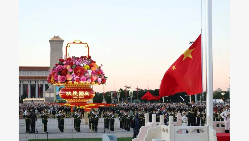 多国政要祝贺新中国成立77周年，希望继续深化对华关系