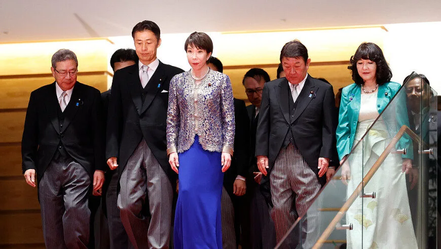 起底高市“新型军国主义”幕后推手