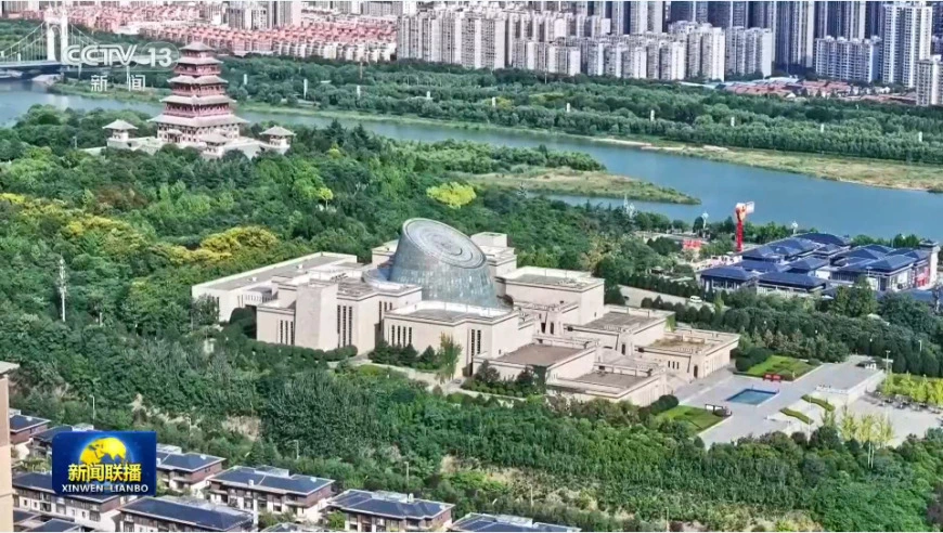 【新思想引领新征程】以习近平文化思想为指引 铸就中华文化新辉煌