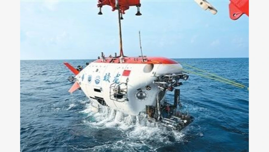 深海探索，“蛟龙”号带回了哪些“海货”
