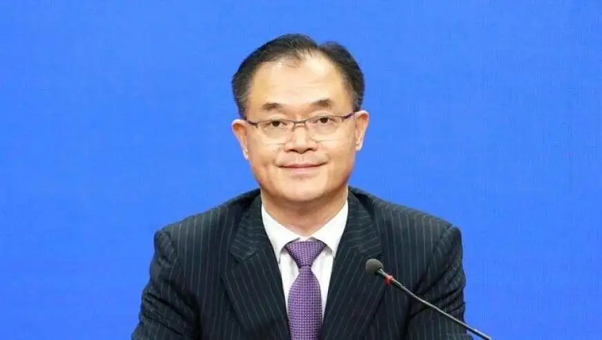 刘桂平任国家市场监管总局党组书记