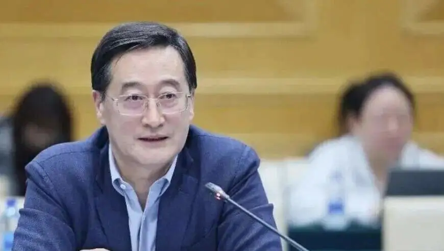 中央批准，王云鹏履新职