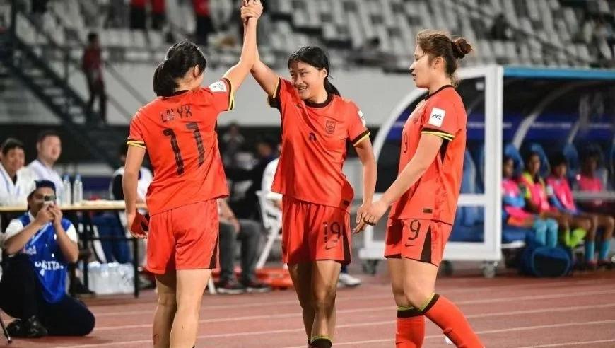 U17女足世界杯23点打响：马晓旭挂帅！中国首战肯尼亚争开门红