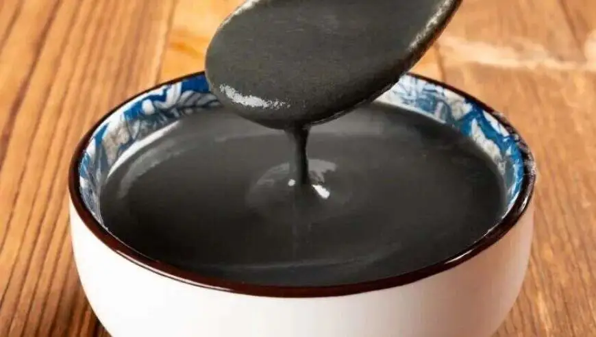 黑芝麻糊跟黑芝麻一样有营养？