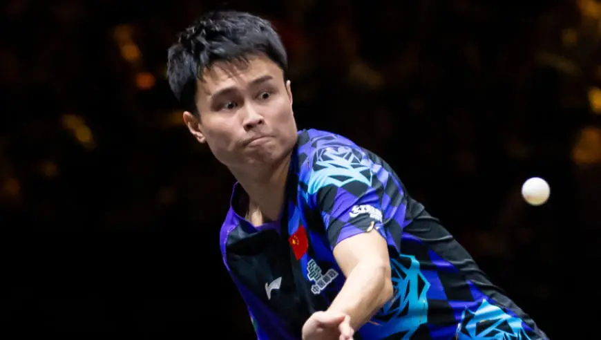WTT中国大满贯：国乒男单3-0横扫张本智和！周启豪大获全胜进8强