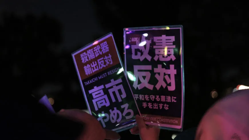 危险迹象！日本出现与“战前时期”类似状况