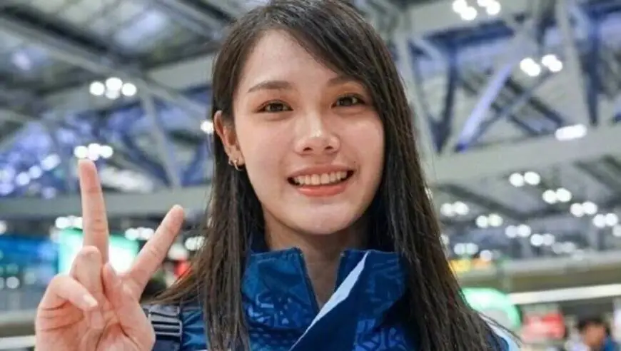 泰国“羽毛球女神”，药检阳性