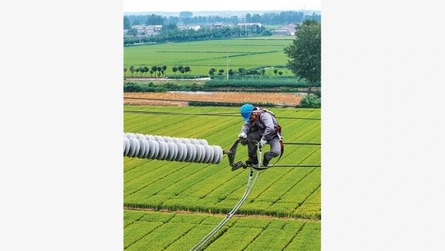 央企发力建设“六张网”