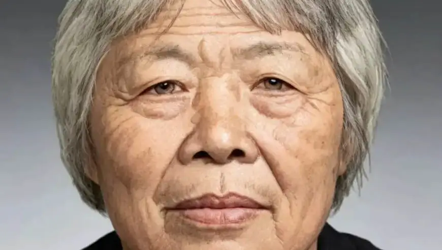 “梅姨”落网后第四版画像曝光，肤色、皱纹等与初代有明显差异
