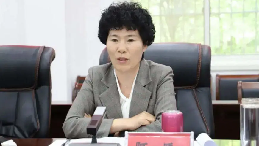 大搞权钱交易，河南省南阳市原副市长阿颖被开除公职