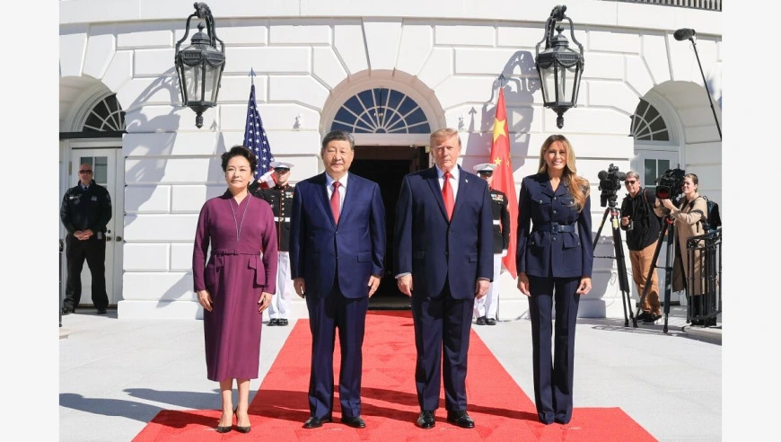探索一条大国正确相处的新路