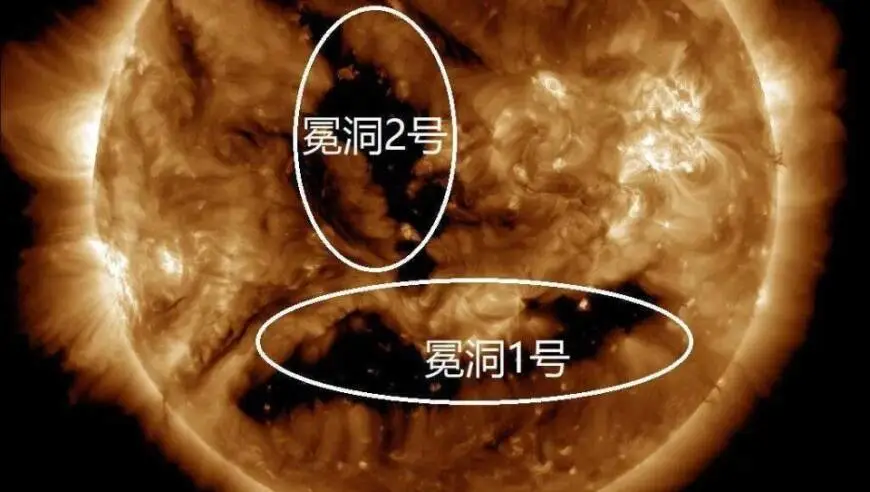 久违了 今日凌晨我国现地磁暴丨天问