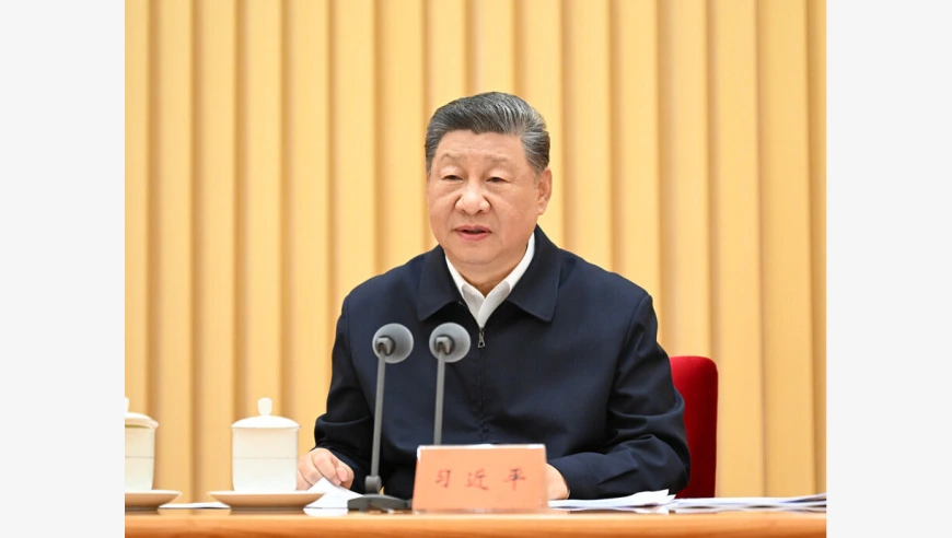 习近平出席全国卫生与健康大会并发表重要讲话