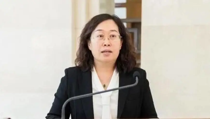 尤丽霞任山西省委常委