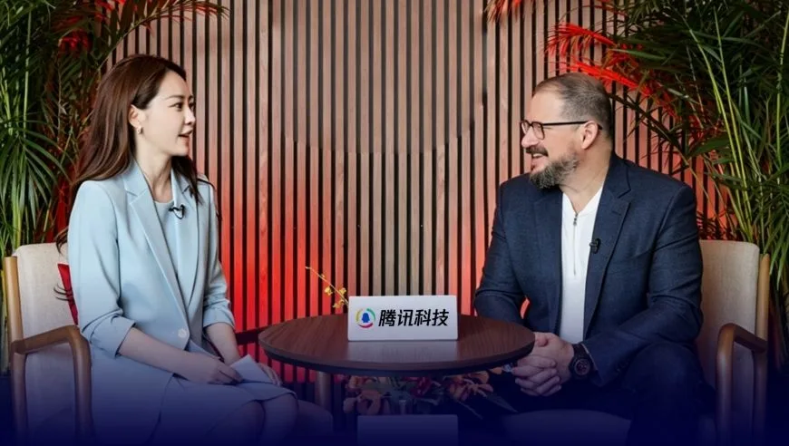 高通CEO安蒙谈“智能体时代”：终端侧AI正在发生，点赞中国创新生态