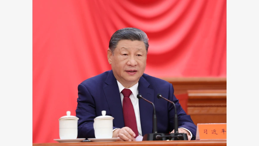 一见·总书记这样“数”说长征