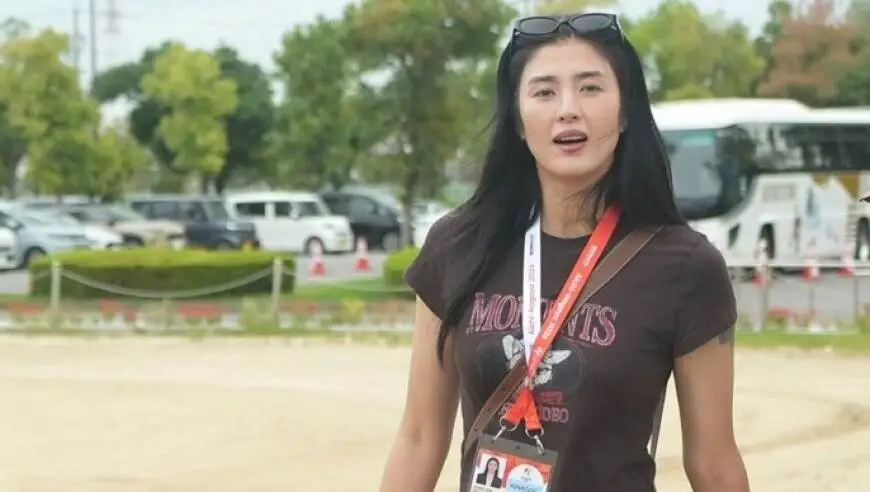 “女神”门将为中国男足助威！赵丽娜：这个签运能打成这样，相当不错